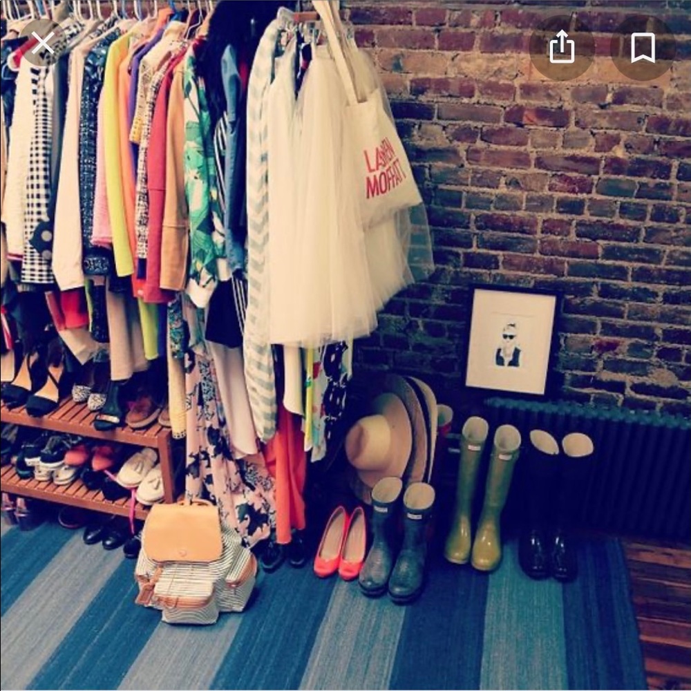 Meet your Posher, Lisa